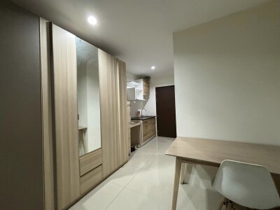 อัปเดตล่าสุด 04/12/67 :  อัสสกาญจน์ เพลส ศรีนครินทร์ / 29.24 ตรม. (สตูดิโอ) ชั้น 17-7