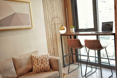 เดอะ ไลน์ พหลโยธิน - ประดิพัทธ์ / 34 ตรม. ชั้น15-3