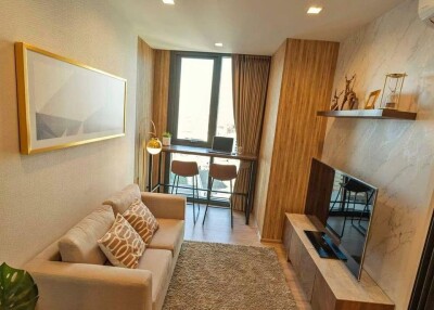 เดอะ ไลน์ พหลโยธิน - ประดิพัทธ์ / 34 ตรม. ชั้น15-1