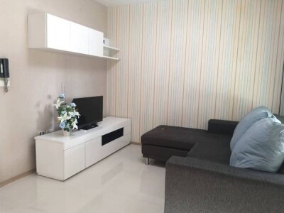 ฟิวส์ โมเบียส รามคำแหง สเตชั่น / ขนาด 29 ตรม. ชั้น 2 อาคาร A-1