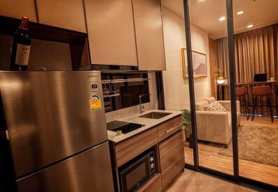 เดอะ ไลน์ พหลโยธิน - ประดิพัทธ์ / 34 ตรม. ชั้น15-9