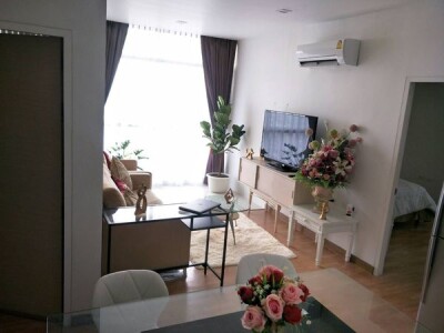 อัปเดตล่าสุด 30/01/68 : เดอะ โคสต์ แบงค็อก (บางนา) / 59 ตร.ม. ชั้น 25-2