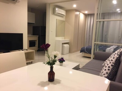 อัปเดตล่าสุด 25/9/67 : อิลีเม้นท์ ศรีนครินทร์ / 37 ตรม.-2