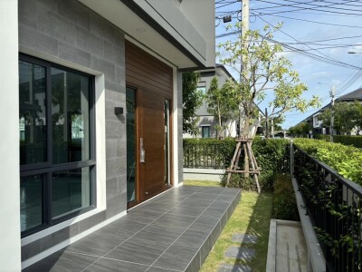 เดอะ ซิตี้ บางนา (โครงการใหม่) / 414 ตารางเมตร  *-2