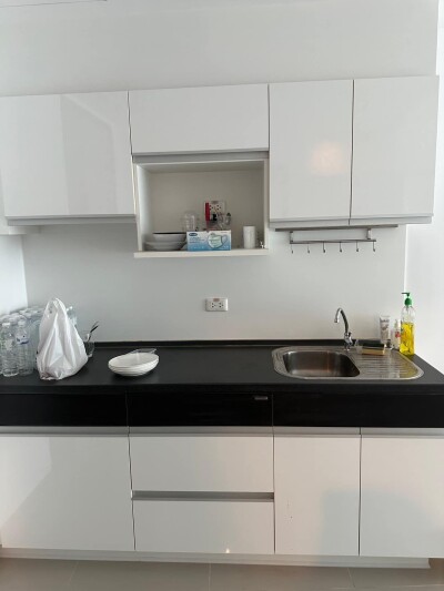 ศุภาลัย ริเวอร์ รีสอร์ท เจริญนคร / 38ตร.ม ชั้น26-3