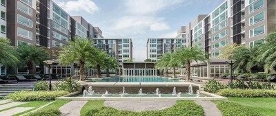 อัปเดตล่าสุด 25/9/67 : อิลีเม้นท์ ศรีนครินทร์ / 37 ตรม.-10