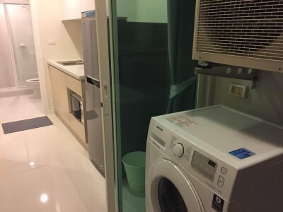 อัปเดตล่าสุด 25/9/67 : อิลีเม้นท์ ศรีนครินทร์ / 37 ตรม.-8