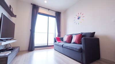 เซ็นทริค ห้วยขวาง สเตชั่น / 40.69 ตร.ม