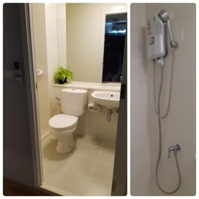 พลัมคอนโด แจ้งวัฒนะ สเตชั่น / ขนาด 26.5 ตรม.-8