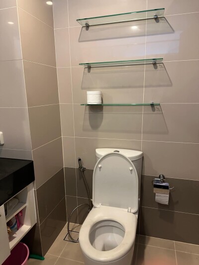 ศุภาลัย ริเวอร์ รีสอร์ท เจริญนคร / 38ตร.ม ชั้น26-7