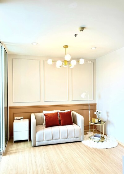 เดอะ เบส แจ้งวัฒนะ / 34 ตร.ม.-1