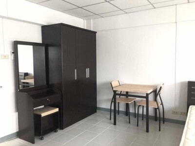 ลุมพินี เซ็นเตอร์ แฮปปี้แลนด์ เฟส 1-4 /  25 ตร.ม ตึก b3ชั้น 7