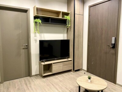 อัปเดตล่าสุด 03/02/68 : เดอะ ไลน์ วงศ์สว่าง / 32 ตารางเมตร ชั้น 31-2