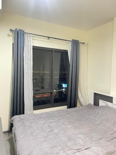 ริชพาร์ค แอท ทริปเปิ้ล สเตชั่น /  28.66 ตร.ม. ชั้น 37-6