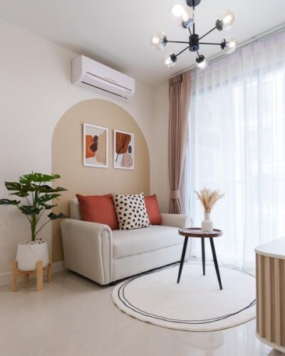 เมโทร สกาย รัชดา / 29.71 ตร.ม. อาคาร C ชั้น 6