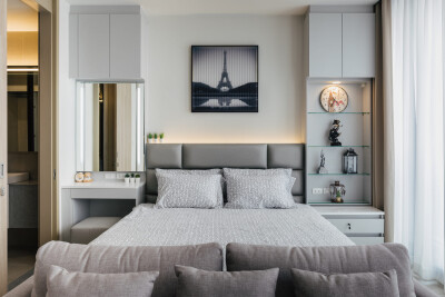 โนเบิล เพลินจิต / 45 Sqm