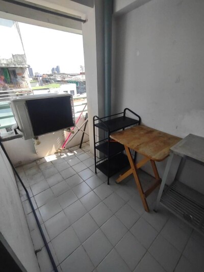 ลุมพินี เซ็นเตอร์ แฮปปี้แลนด์ เฟส 1-4 /  25 ตร.ม ตึก b3ชั้น 7