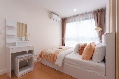 เมโทร สกาย รัชดา / 29.71 ตร.ม. อาคาร C ชั้น 6