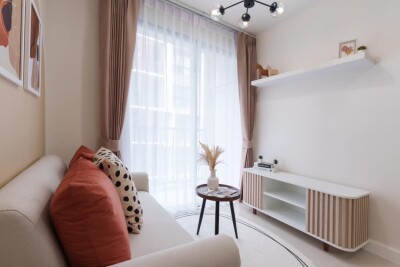 เมโทร สกาย รัชดา / 29.71 ตร.ม. อาคาร C ชั้น 6