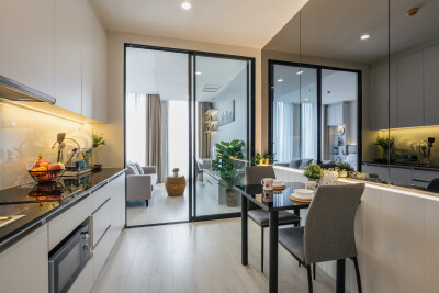โนเบิล เพลินจิต / 45 Sqm