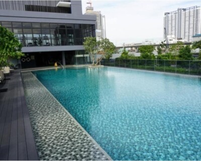 เดอะ ทรี อินเตอร์เชนจ์ / อาคาร A ชั้น 37 ห้องมุม