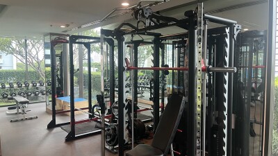 วิลล่า อโศก / 80 ตรม. ห้อง Duplex ชั้น 21-17