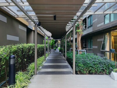 เมโทรลักซ์ รัชดา / 28 ตารางเมตร ชั้น 5 ตึก B-6