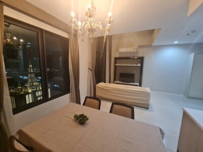 วิลล่า อโศก / 80 ตรม. ห้อง Duplex ชั้น 21-6