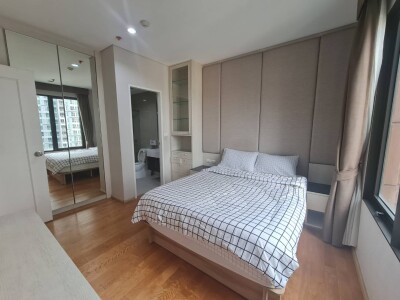 วิลล่า อโศก / 80 ตรม. ห้อง Duplex ชั้น 21-8