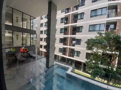 อัปเดตล่าสุด 26/2/68 : วินน์ คอนโด พหลโยธิน 52 / 32 ตร.ม. ชั้น 7 *-12