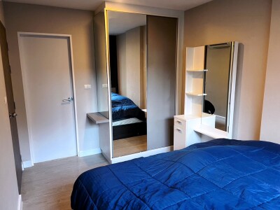 เมโทรลักซ์ รัชดา / 28 ตารางเมตร ชั้น 5 ตึก B-2