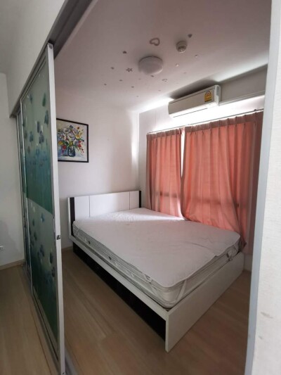 พลัมคอนโด บางใหญ่ สเตชั่น / 23 ตรม. อาคาร C ชั้น 7