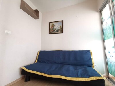 พลัมคอนโด บางใหญ่ สเตชั่น / 23 ตรม. อาคาร C ชั้น 7