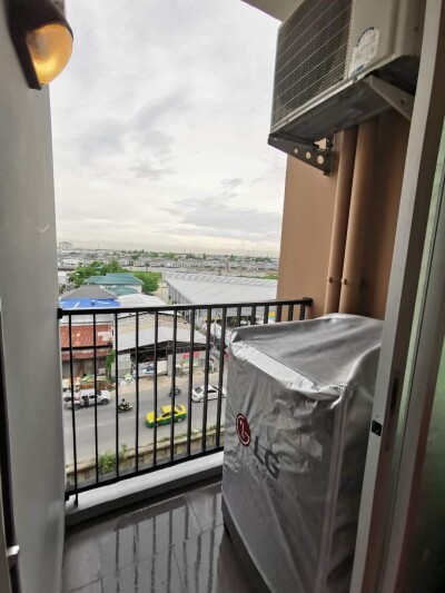 พลัมคอนโด บางใหญ่ สเตชั่น / 23 ตรม. อาคาร C ชั้น 7