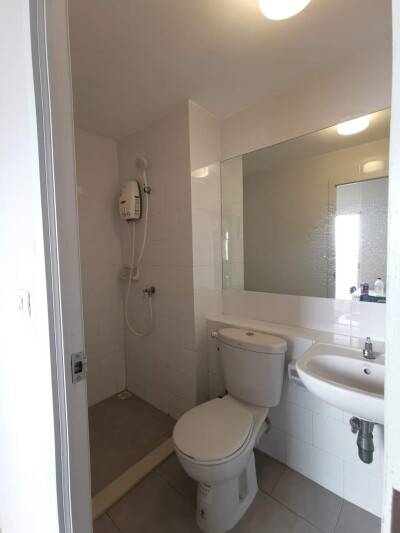 พลัมคอนโด บางใหญ่ สเตชั่น / 23 ตรม. อาคาร C ชั้น 7