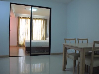 ศุภาลัย คาซ่า ริวา /  43.53 ตารางเมตร ชั้นที่ 22-1