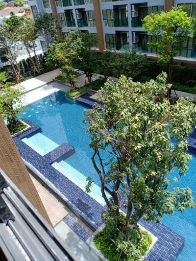 อัปเดตล่าสุด 25/10/67 : ดิ เอ็กเซล ไฮด์อะเวย์ สุขุมวิท 50 / 29.56 ตร.ม.