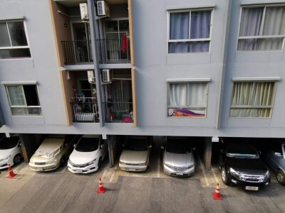 พลัมคอนโด บางใหญ่ สเตชั่น / 23 ตรม. อาคาร C ชั้น 7