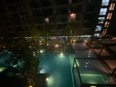 อัปเดตล่าสุด 25/10/67 : ดิ เอ็กเซล ไฮด์อะเวย์ สุขุมวิท 50 / 29.56 ตร.ม.