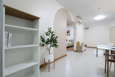 อัปเดตล่าสุด 25/10/67 : ศุภาลัย ซิตี้ รีสอร์ท รัชดา - ห้วยขวาง / 60.13 ตรม. ชั้นที่ 2-6