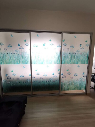 พลัมคอนโด บางใหญ่ สเตชั่น / 23 ตรม. อาคาร C ชั้น 7