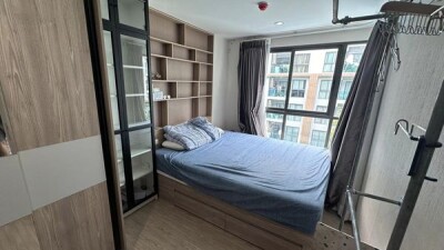 อัปเดตล่าสุด 25/10/67 : ดิ เอ็กเซล ไฮด์อะเวย์ สุขุมวิท 50 / 29.56 ตร.ม.