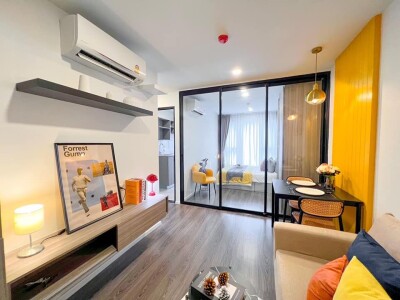 ดิ ออริจิ้น รามอินทรา 83 สเตชั่น / The Origin Ramintra 83 Station-1