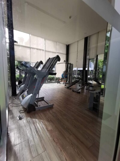 พลัมคอนโด บางใหญ่ สเตชั่น / 23 ตรม. อาคาร C ชั้น 7