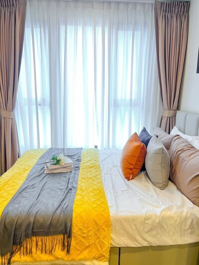 ดิ ออริจิ้น รามอินทรา 83 สเตชั่น / The Origin Ramintra 83 Station-6