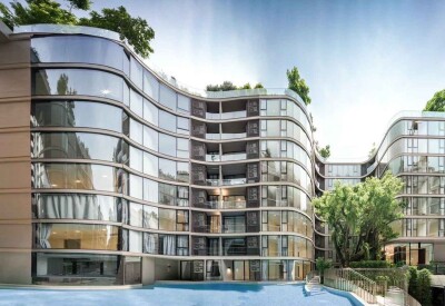 ฟินน์ อโศก / 48 ตารางเมตร ชั้น 5