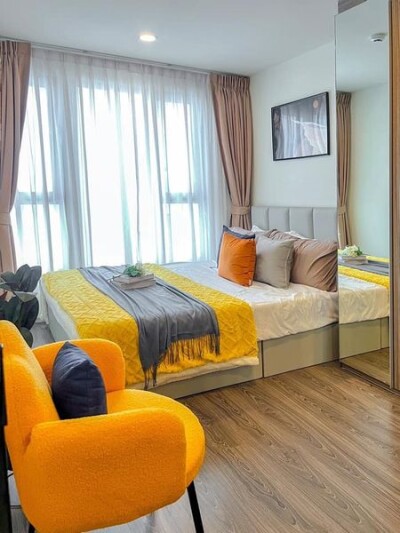 ดิ ออริจิ้น รามอินทรา 83 สเตชั่น / The Origin Ramintra 83 Station-7