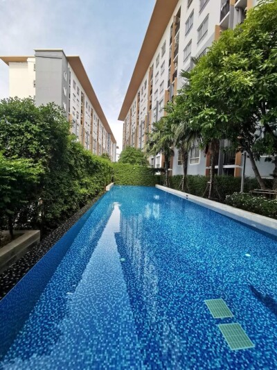 พลัมคอนโด บางใหญ่ สเตชั่น / 23 ตรม. อาคาร C ชั้น 7