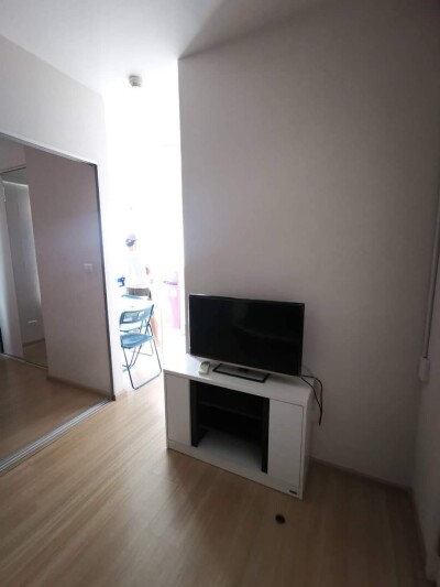 พลัมคอนโด บางใหญ่ สเตชั่น / 23 ตรม. อาคาร C ชั้น 7