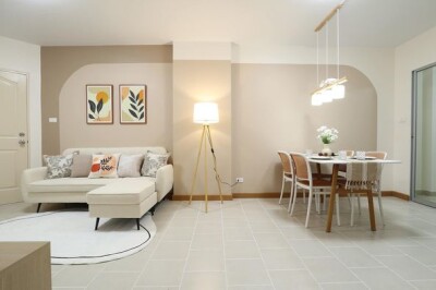 อัปเดตล่าสุด 25/10/67 : ศุภาลัย ซิตี้ รีสอร์ท รัชดา - ห้วยขวาง / 60.13 ตรม. ชั้นที่ 2-1